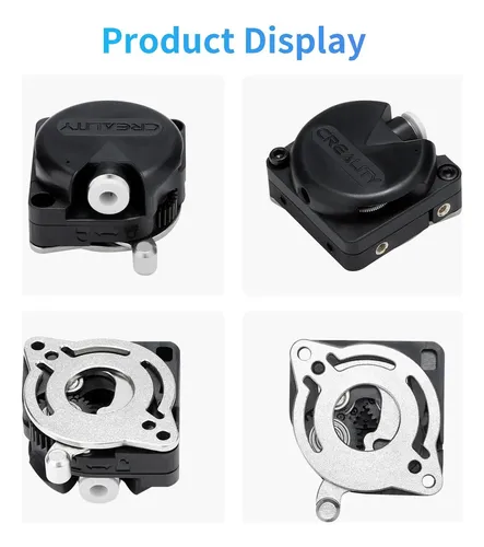 Extrusora Creality K1c Direct Drive De Doble Engranaje Con F