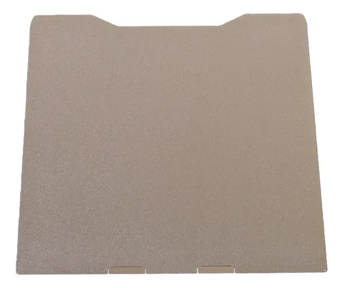 Plato De Impresión 3d Pei Para K2 270x293mm Liso