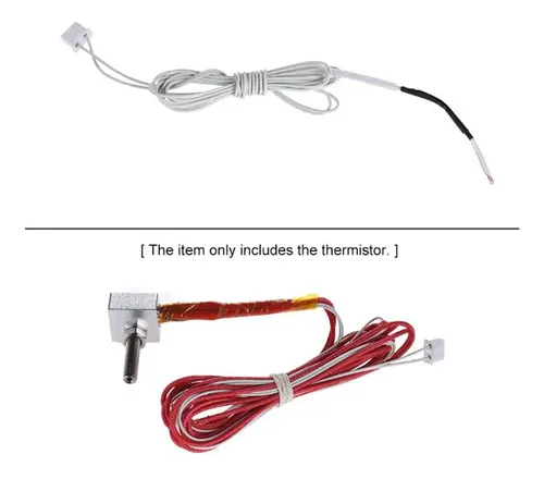 5x Sensor De Temperatura Termistor Ntc 100k Para Ender 3 Pro