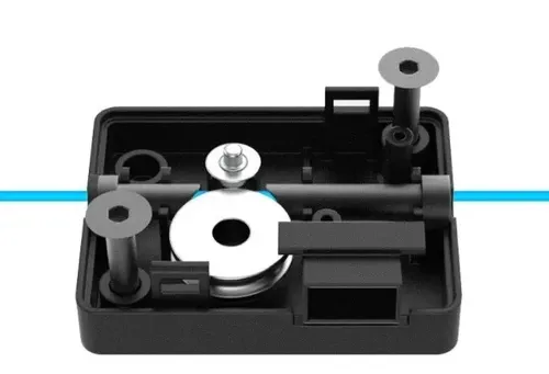 Modulo Sensor Deteccion Filamento 1.75 Creality Impresora 3d