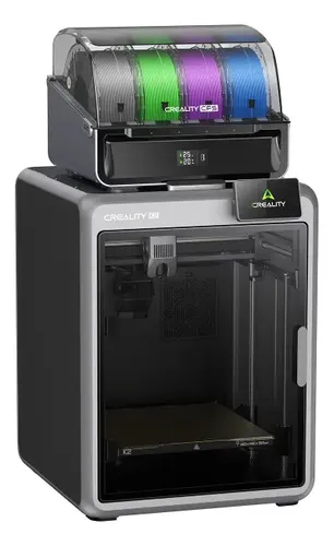 Impresora 3d Creality K2 Combo Fdm Gris