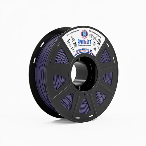 Filamento Impresora 3d Printalot Pla Flex Essentia Con Aroma Color Mora