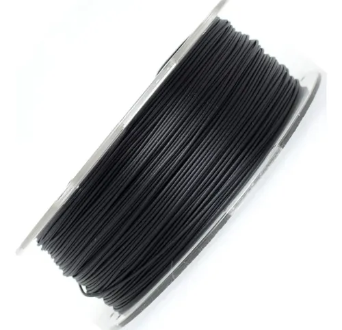 Filamento De Fibra De Carbono Priline, Fibra De Carbono Pril Negro