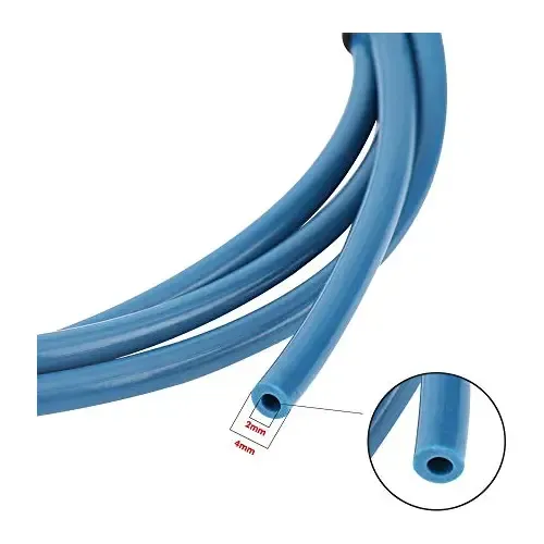 Kit Tubo De Ptfe De 1m Con Pc4-m6 2x Pc4-m10 Creality Ender