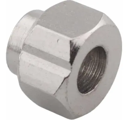 Tuerca Excéntrica Ruiwaer 15 Piezas 5mm X 10mm X 8.5mm
