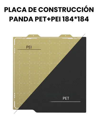 Cama Magnética Pet/pei Panda – A1 Mini