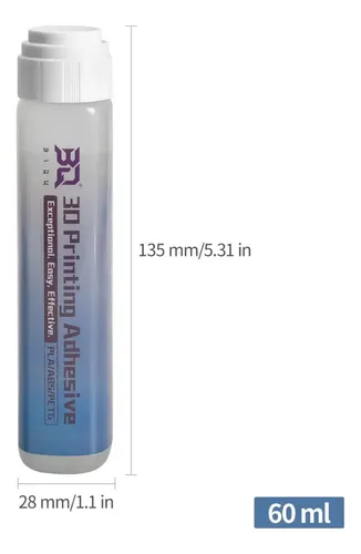 Adhesivo Para Cama Caliente Biqu 60ml Fuerte Adhesión