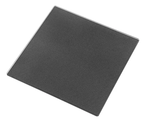 Cama Caliente De Vidrio 3d 150x150x4mm Templado