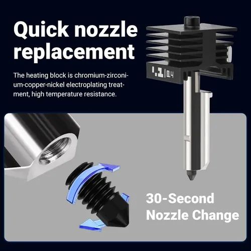 Kit H2d Hotend, Cabezal De Impresión De Impresora 3d, Kit