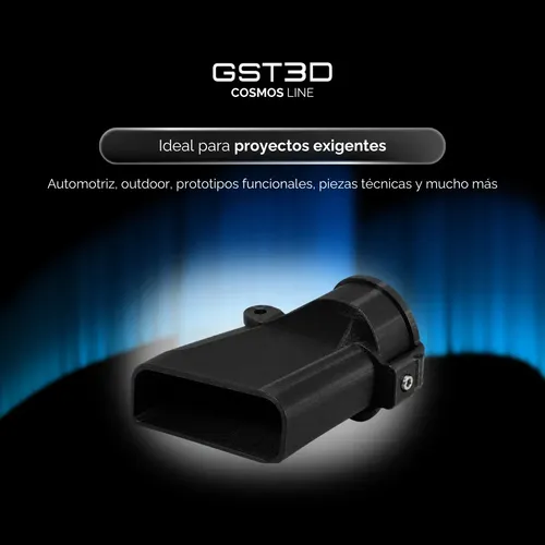 Filamento Gst3d Asa Cosmos 1kg 1,75 Mm Para Impresora 3d