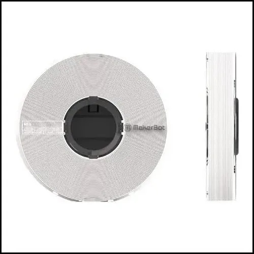 Makerbot Asa Filament Spool Para La Impresora 3d Del Método