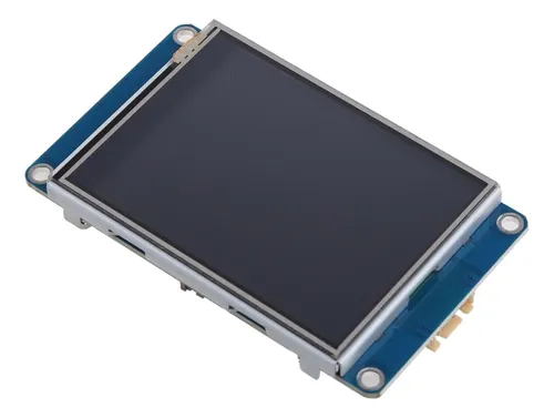 Módulo De Pantalla Lcd Tft Tjc Hmi De 2.8 Pulgadas, 320 X 240 Para Pantalla Táctil