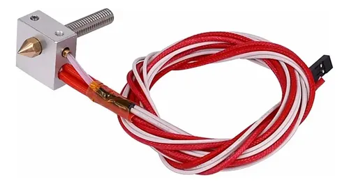Cartucho Calefactor 24v 12v 40w Resistencia Hotend Imp 3d 24v