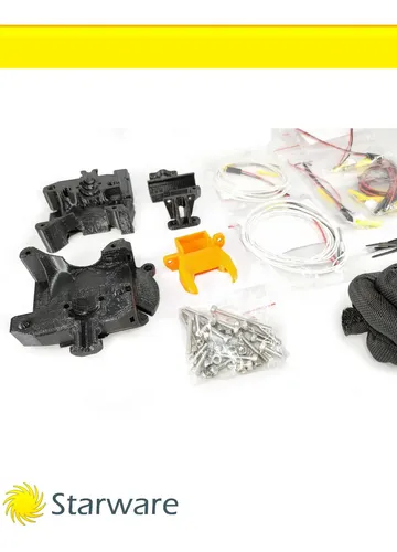 Hotend Extrusor Directo Trianglelab Para Cr10 Ender Dde 12v