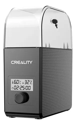 Creality 3D DRY BOX Filamento ABS 2.85 mm Caja Secado Impresión 3D