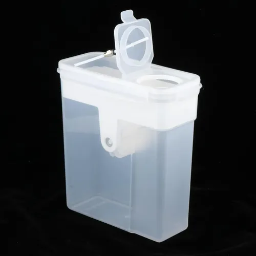 Caja Secadora De Filamentos Para Impresora 3d Con Soporte