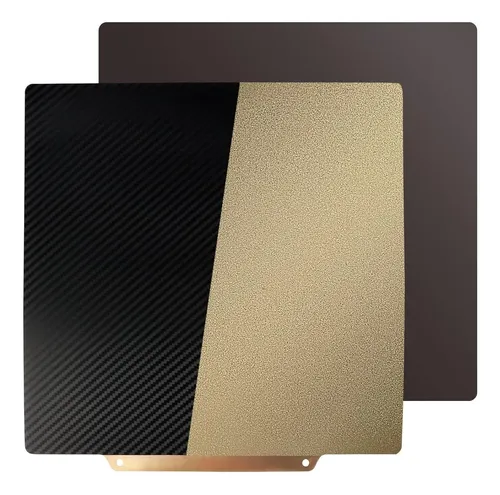 Placa De Construcción Magnética Ideaformer 3d Pet+pei 310 X