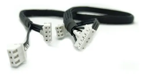 Cable De Motor Eje Z Hellbot Magna 1/magna Dual