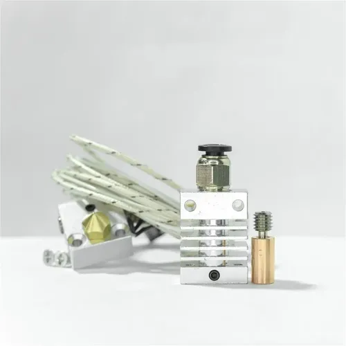 Cr10 Hotend 1.75/0.4mm 24v50w Ender Bimetal