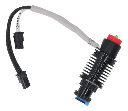 Kit De Impresora 3d Hotend De Cerámica Hot End De 1,75 Mm, 2