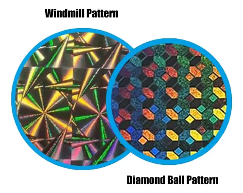 Placa De Impresión Diamond Ball+windmill Para Impresoras 3d