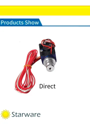 Hotend Te3d Kit V5 Metal Directo