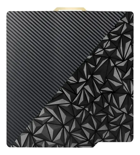 Hoja Pei Comgrow 235x235mm Para Impresoras 3d