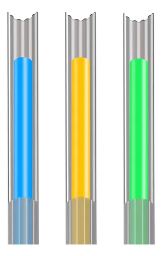 Tubo Ptfe 2m Para Impresora 3d Filamento 1 75mm
