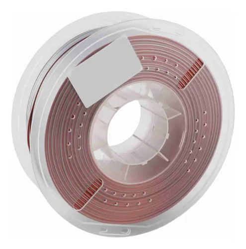 Impresora De Filamento 3d Pla, 1 Kg, 1,75 Mm, Seda Multicolo