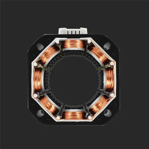 Motor De 42 Pasos De 60 Mm De Altura Para Impresora 3d Y Ext