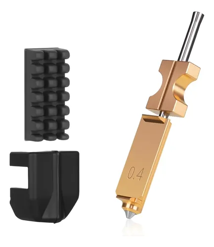 Boquilla 0 4mm Acero Endurecido Cobre Para Impresora 3d