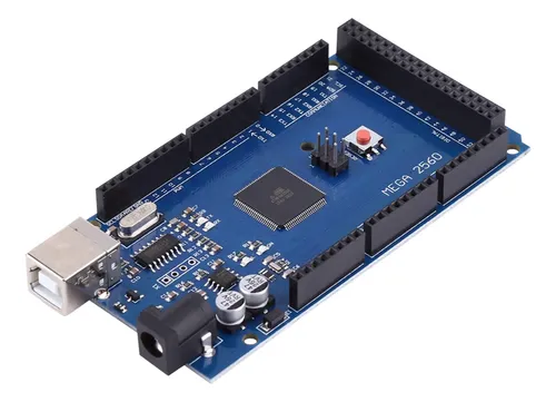 Placa Controladora Ramps 1.4 De La Impresora 3d Reprap Shiel