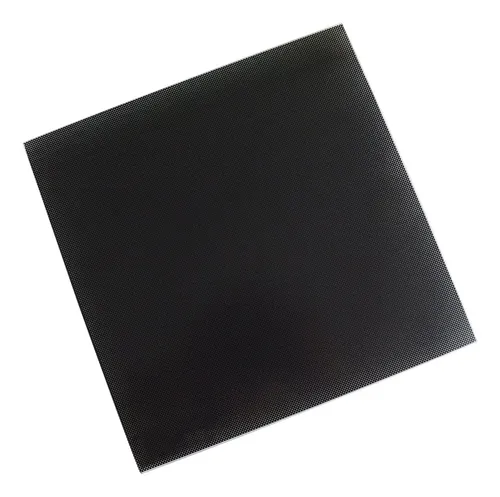 Placa Para Impresora 3d Tamaño 220 400 Mm