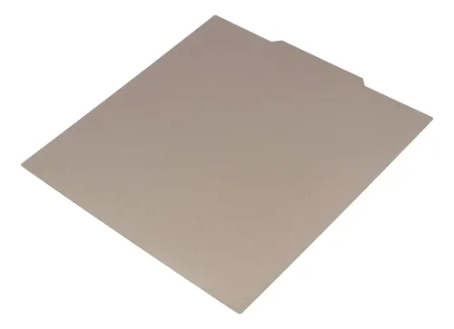 Placa De Construcción Para Impresora 3d, 350 X 350, Pei, Pei