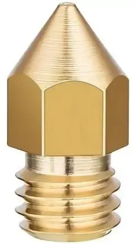 Nozzle Creality De Bronce 0.8mm