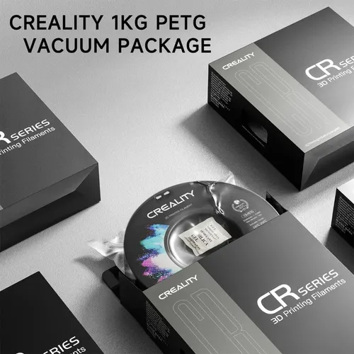 ./ Filamento Petg Creality De 1,75 Mm, 1 Kg, Impresora 3d Ro