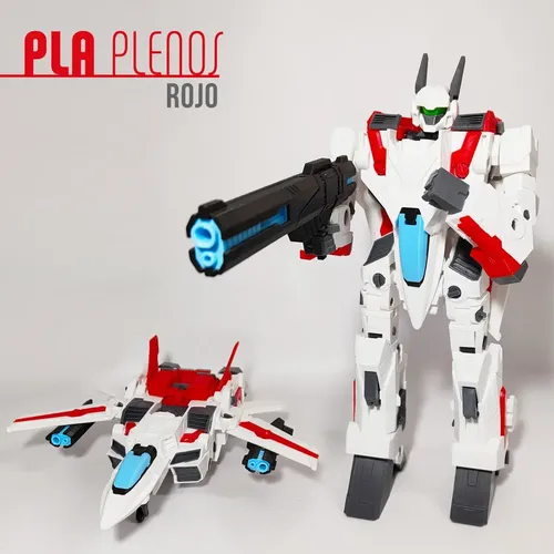 Filamento Para Impresoras 3d Printalot Pla X 1kg Aditivado Color Rojo