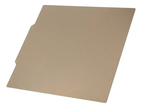 Cama De Impresión Pei Texturizada De Doble Cara De 320 X 310