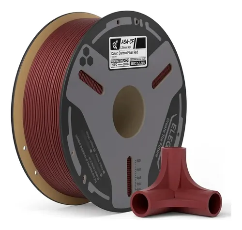Filamento Para Impresora 3d Elegoo Asa De 1,75 Mm