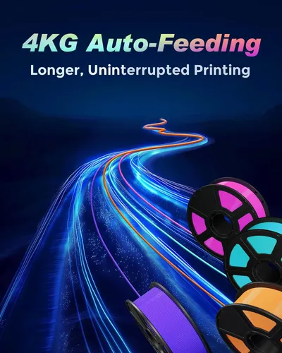 3d Printer Flashforge Ad5x Multi-color Corexy 600mm/s
