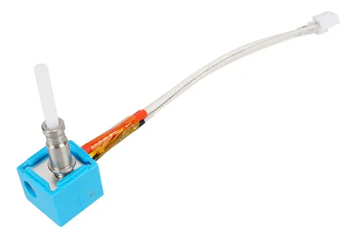 Filamentos Hotend Kobra De Aluminio 3d 24 V40 W Con Fs7
