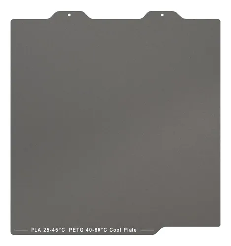 Placa De Construcción Para Bambu Lab A1 Mini 184mm Lisa