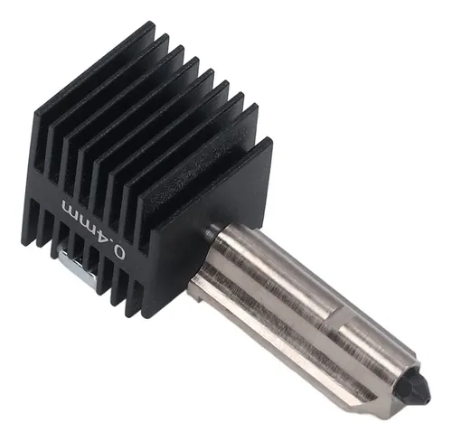 Kit Hotend De Impresora 3d Con Boquilla Extraíble De Acero E