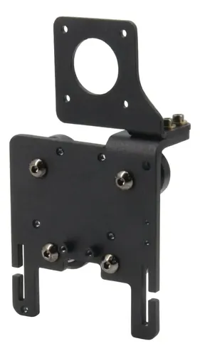 Kit Extrusor Doble Y Placa Aluminio Para Impresora 3d