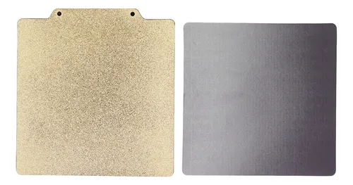 Juego De Placas De Goma Para Impresora 3d, 235 X 235 Mm, Res