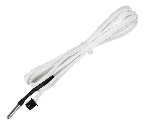 Sensor De Temperatura Del Termistor Ht-ntc100k Con Piezas De