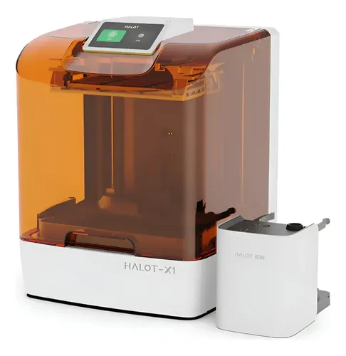 Impresora 3d Creality Halot X1 Combo De Resina