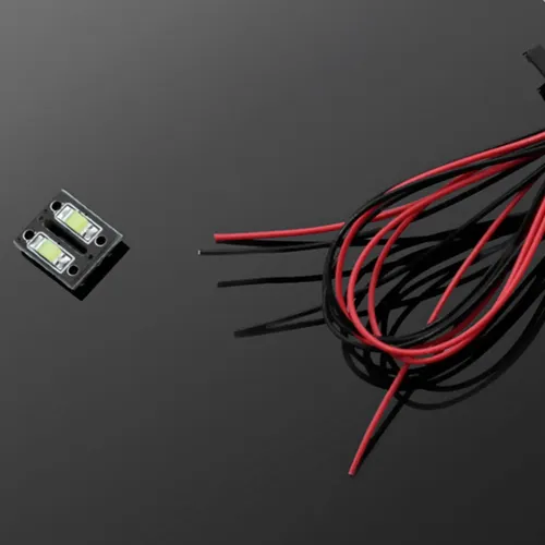 Lámpara Hotend, Iluminación Con Boquilla, 4 Piezas, Accesori