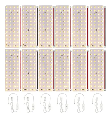 Kit De Retroiluminación Led Lithophane Light Box Bamoacc, 14