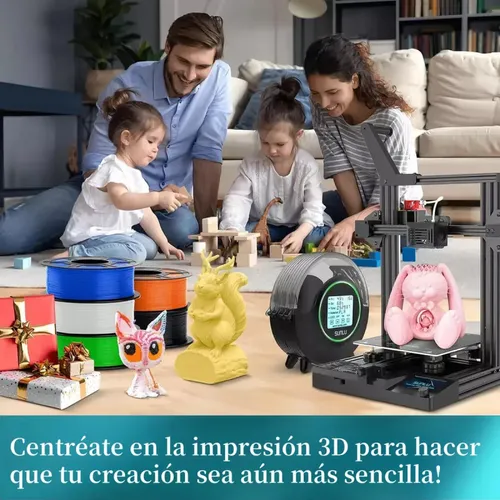 Filamento Petg De 1,75 Mm De Precisión Dimensional +/- 0,02